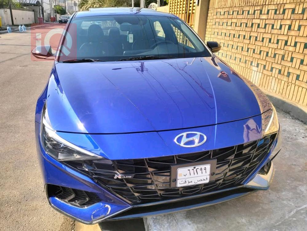 هیوندای ئەلەنترا